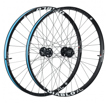 Zestaw kół Novatec DIABLO XL 29" U1.0 Alu;BOOST