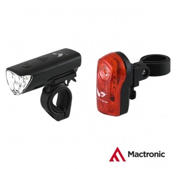 Zestaw lamp FN3-1L 3LED+3LED;3/2F;n/Baterie