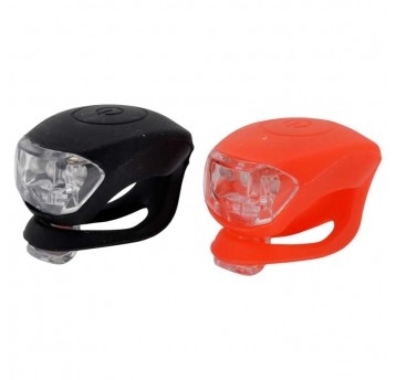 Zestaw lamp IB-JY267-2 2x2LED;3F/3F;Silikon