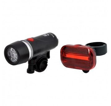 Zestaw lamp JY-KPL03 5LED/CobLED;n/bat.