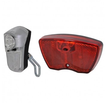 Zestaw lamp JY-KPL04 1LED/3LED;n/bat.