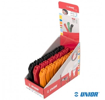 Zestaw łyżek do opon UNR-1657ST PCV;27par