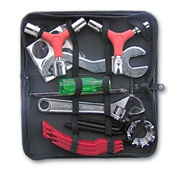 Zestaw narzędzi SC-193A w/Etui