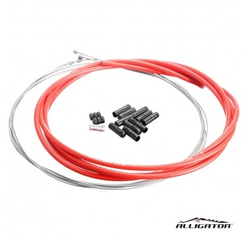 Zestaw przerz. Alligator Reliable SP11S4 RD