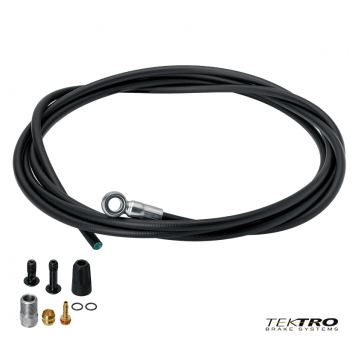 Zestaw przew.hydr. HK-30B 5.0x2000mm;złącze banjo