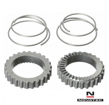 Zestaw systemu NOVATEC Dual Ratchet System 36T