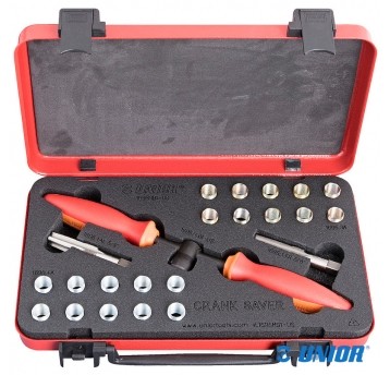 Zestaw UNR-1695MB1 d/napr.gwintów gniazd pedałów